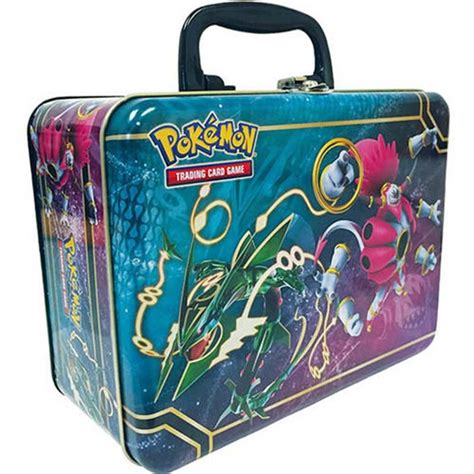 pokemon tin lunch box